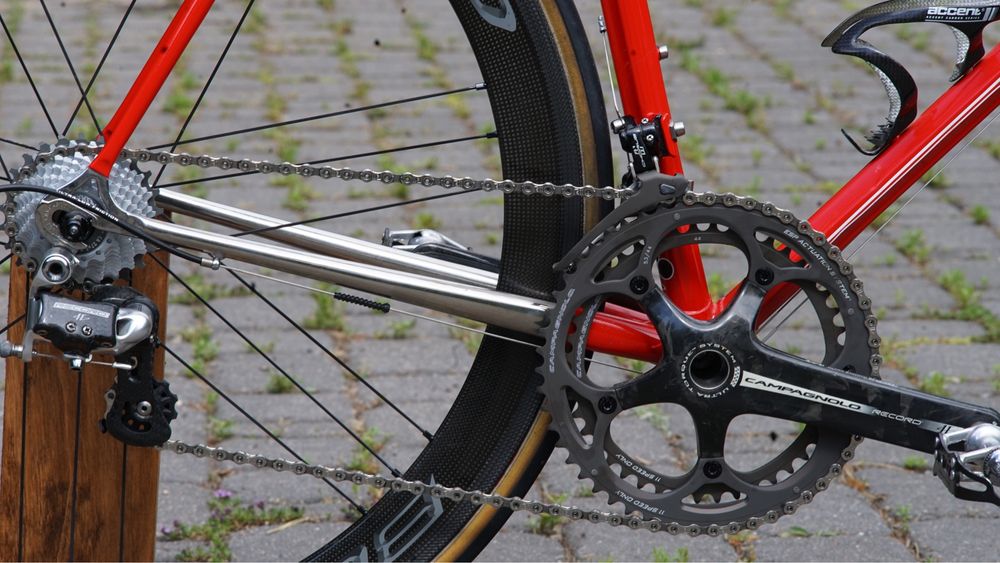 Colnago Master Campagnolo 2x 11  - 8kg