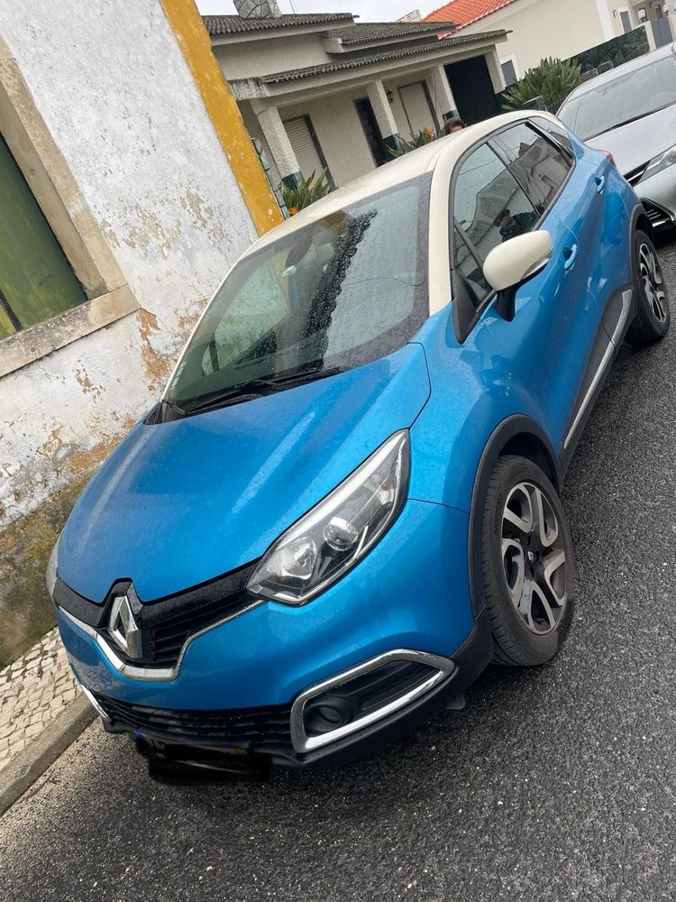 Renaut Captur   1.5 DCI