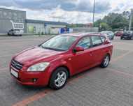 Kia Ceed SW 1.6 CRDI 2008 sprzedam