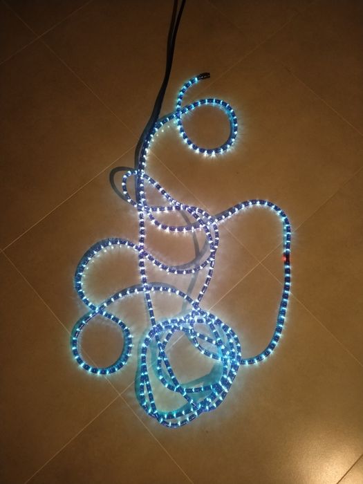 Sznur świetlny 10 metrowy