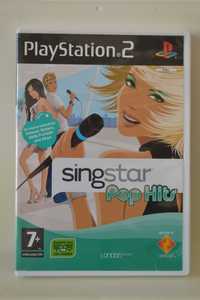 SingStar Pop Hits PS2