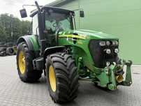 John Deere 7830 Tuz Wom Niemcy.  Jak 6530 czy 7810 jak 724