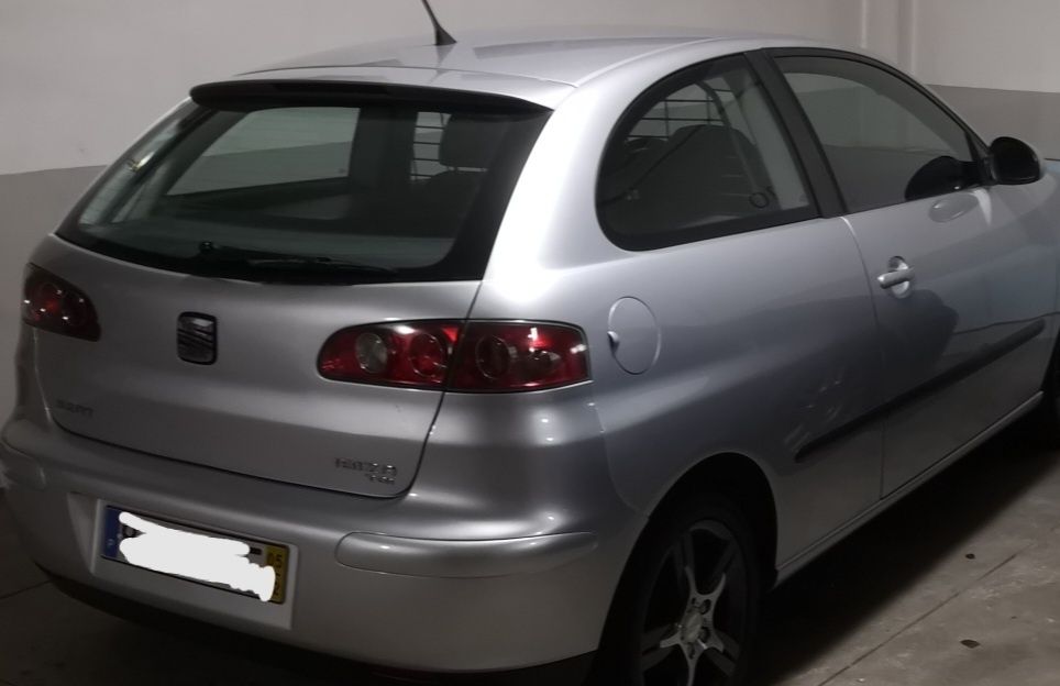 Seat Ibiza 1.4 tdi