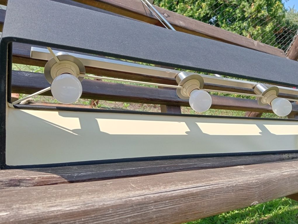 Lampa wisząca z ściemniaczem
