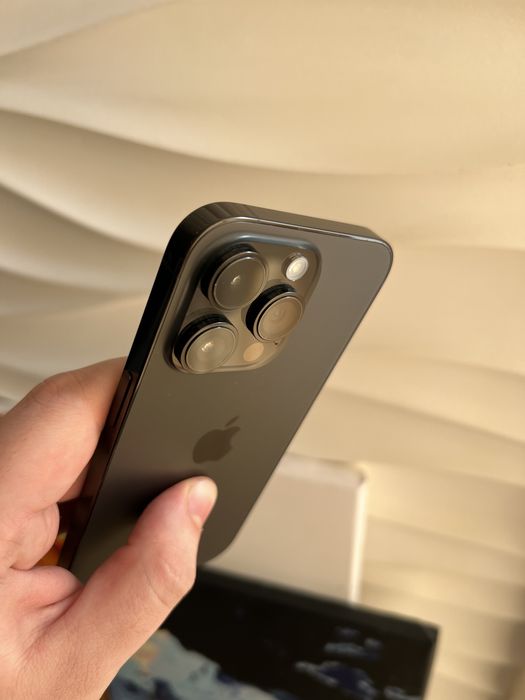 iPhone 14 Pro 128 Gb Фіз-сім В гарному стані з коробкою Неверлок