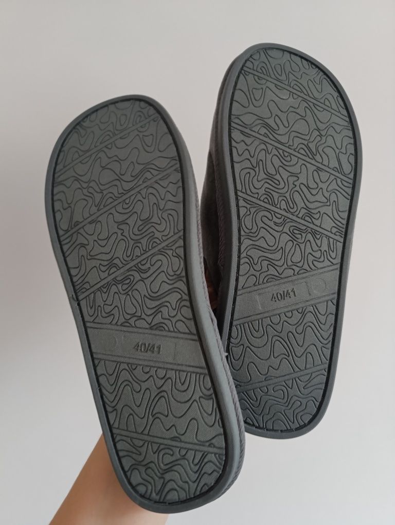 Kapcie męskie 40/41