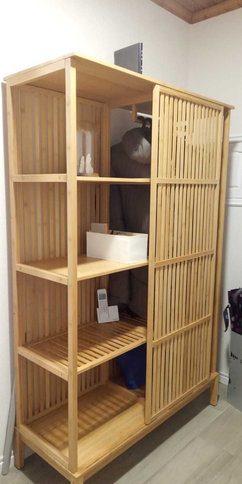 Armário para casacos / móvel de entrada IKEA Nordkisa