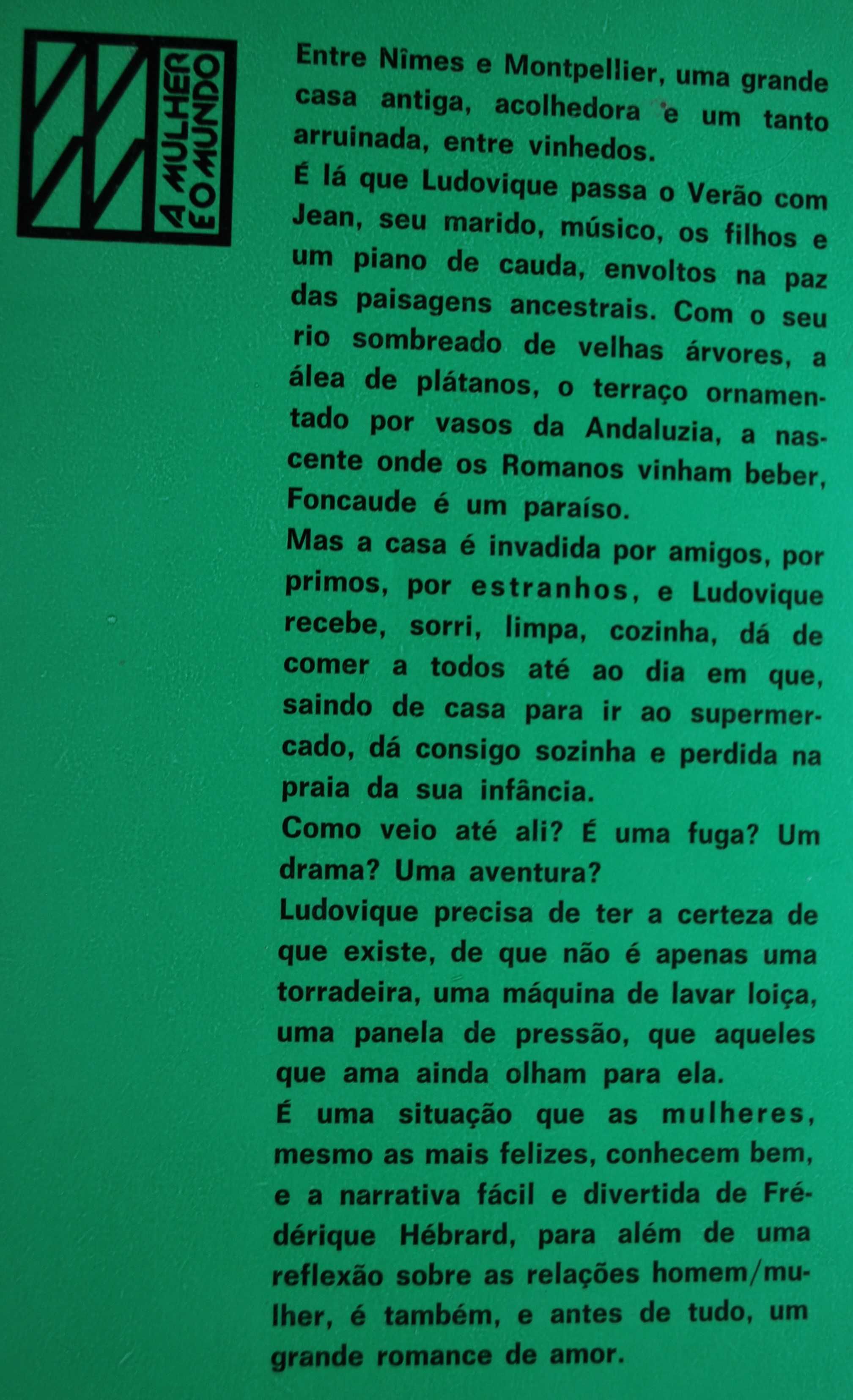 Um Marido É Um Marido de Frédérique Hébrard