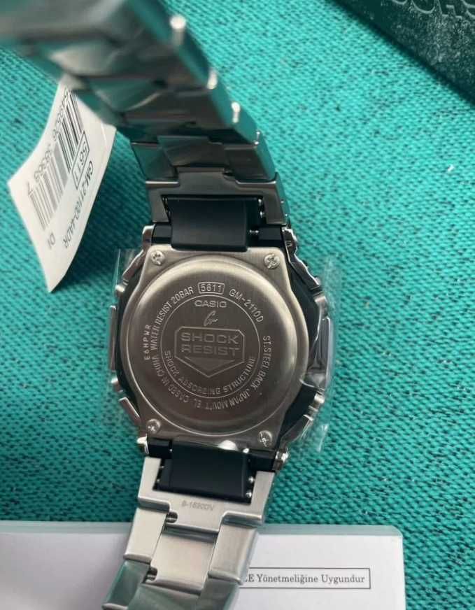 Часы наручные casio G-Shock GM-2110D-4A