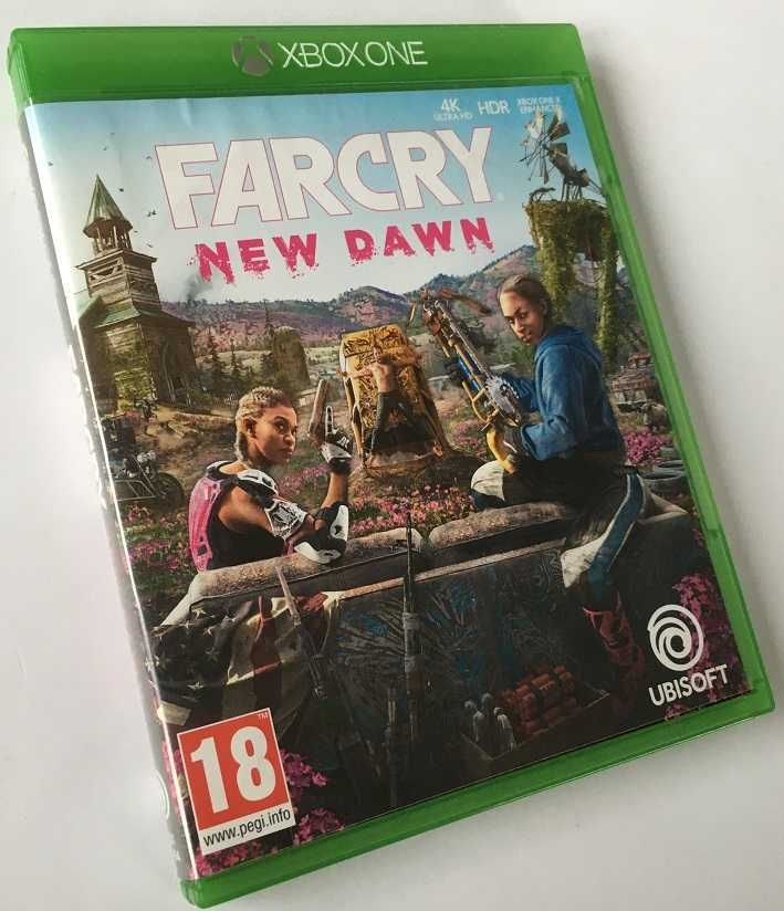 Far Cry New Dawn Xbox One PL * Sklep Gry Video-Play Wejherowo