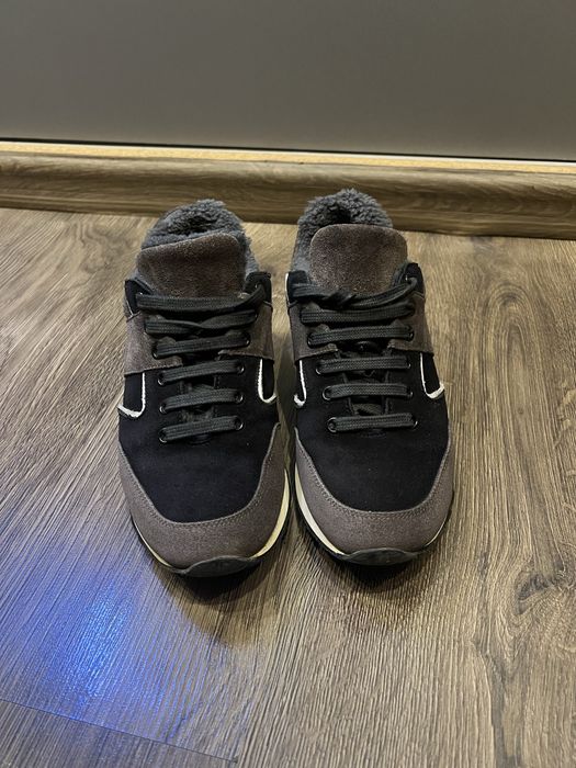 Кроссовки Iceberg р. 36 стелька 23,5 зимние