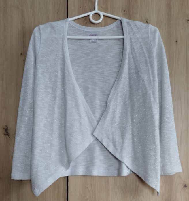 Sweterek/ narzutka  firmy F&F