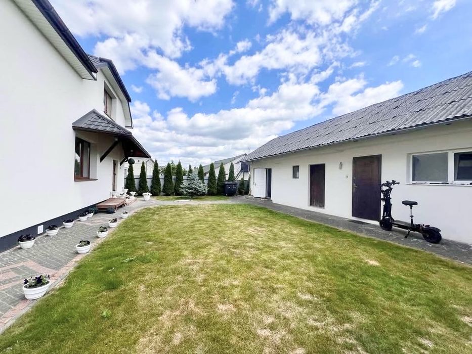 Продається окремий будинок с.Смиківці, біля Тернополя