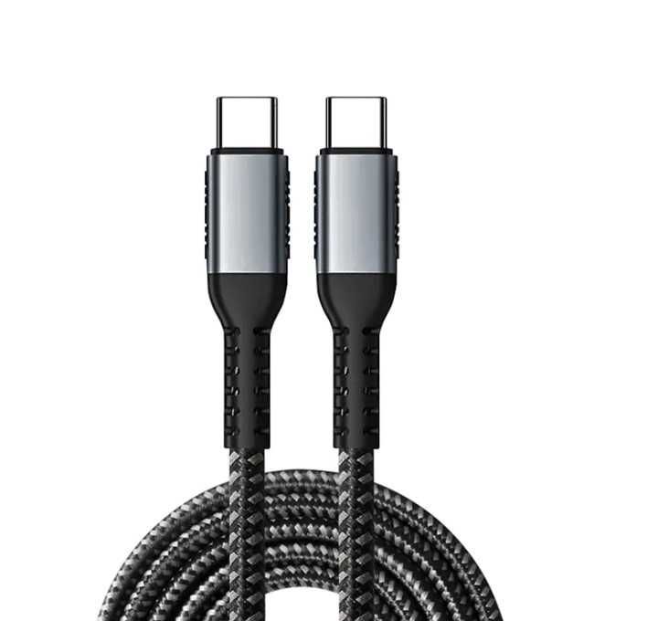 Cabo usb C para usb C 2mt