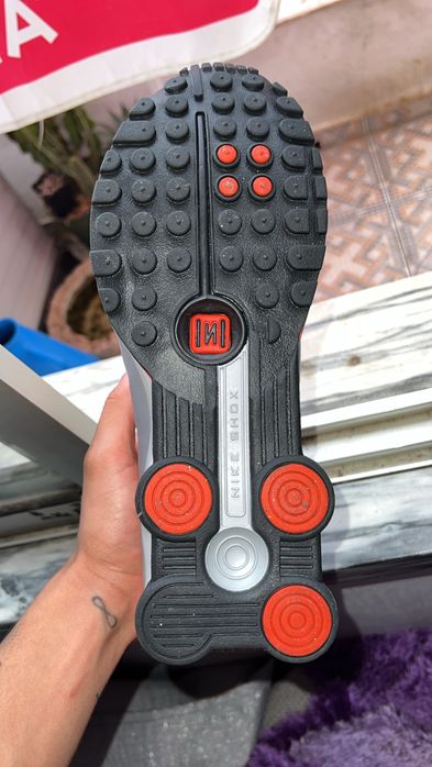 NIKE SHOX R4 (ORIGINAL)