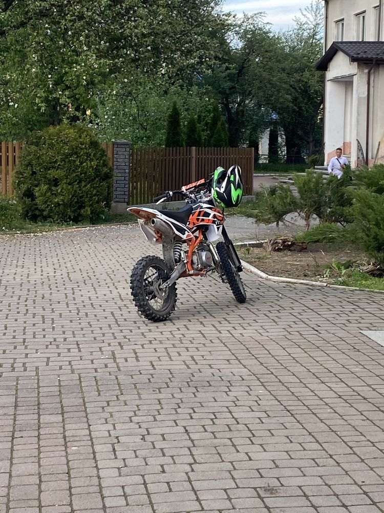 Kayo tt125 коломийський район