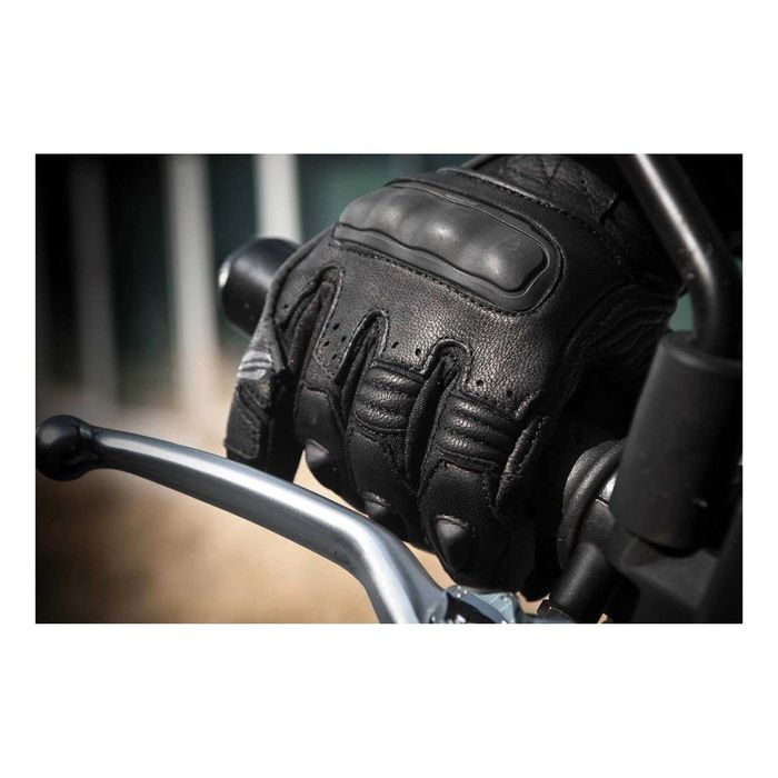 Rękawice ocieplane i wodoodporne SHIMA GT-1 L WP czarny rozm. L, 2XL