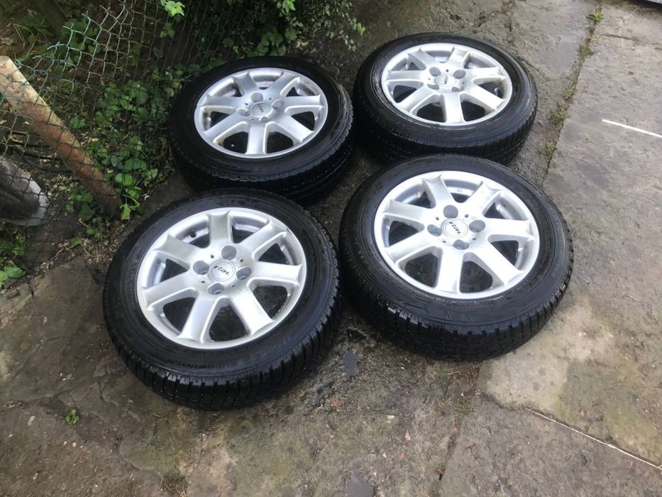 Продам колеса 15