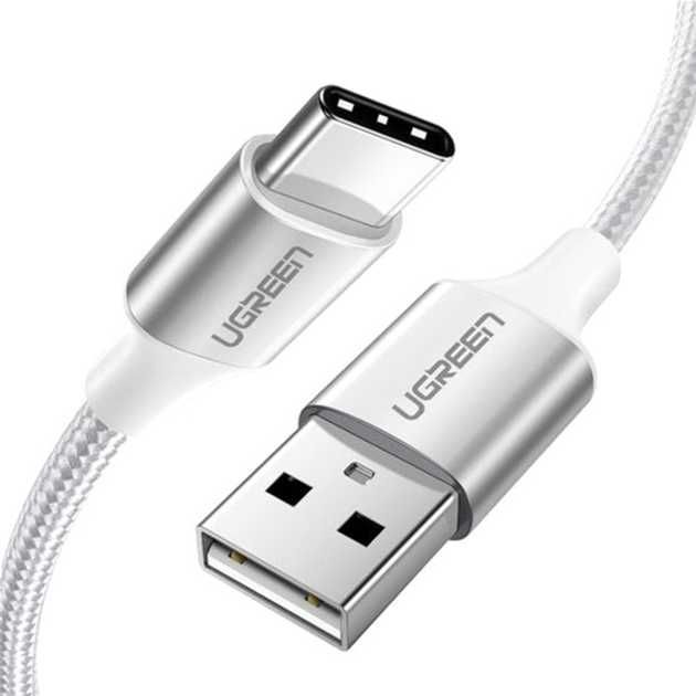 Ugreen US288 USB 2.0 to USB Type-C 3A 2 м