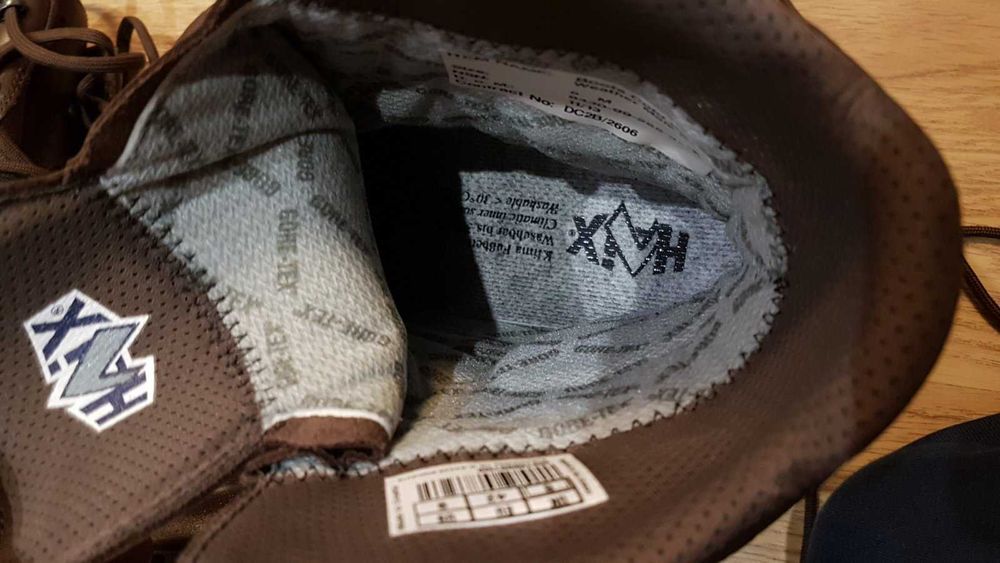 Берці зимові ALT-BERG Defender Boots, Haix (Gore-Tex) Великобританія