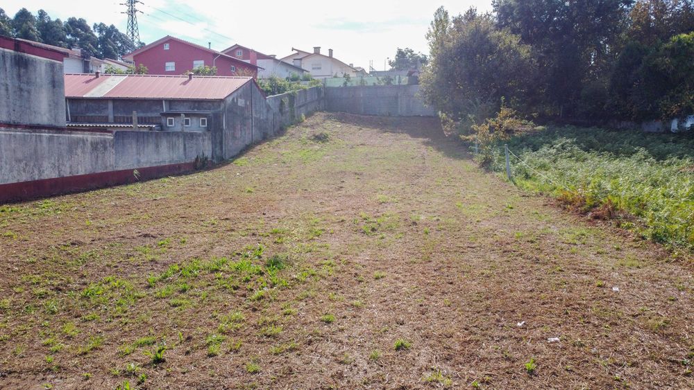 Terreno Urbano em Sanguedo
