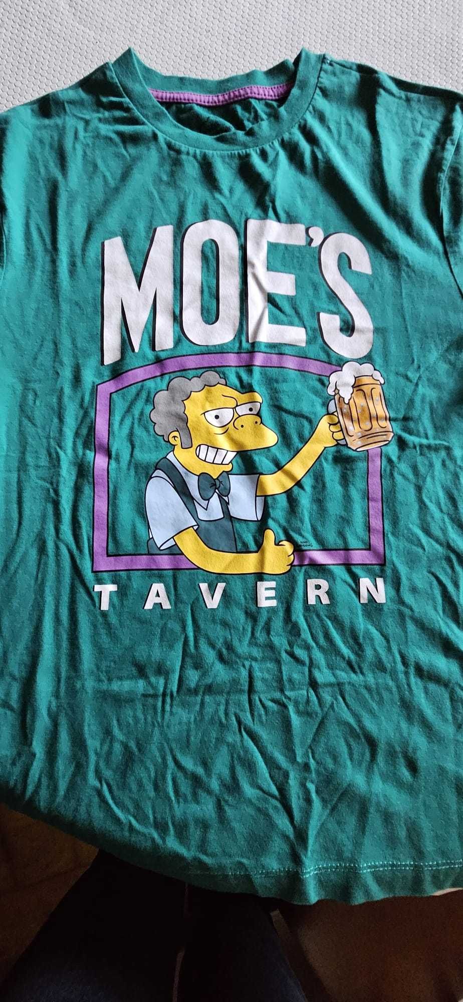 T-Shirt Simpsons S [Porto e Braga]