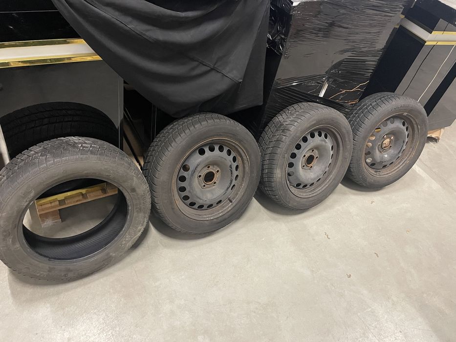 Opony Barum Polaris 3 205/55/R16