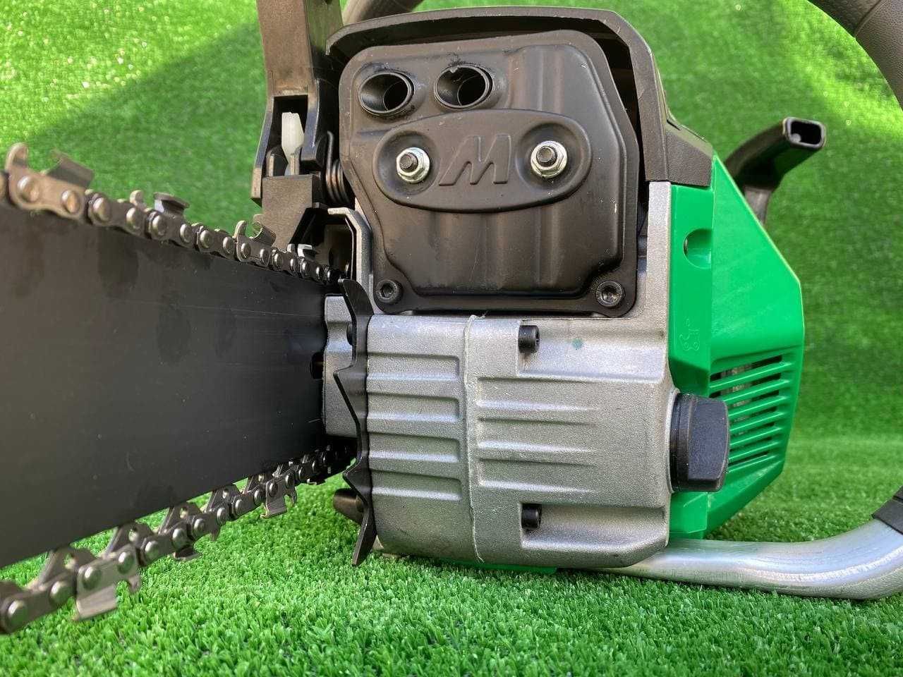 ДЛЯ ДОМУ! Бензопила BOSCH BP 210 6.3 кВт