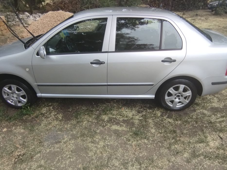 Продам Шкоду Фабія