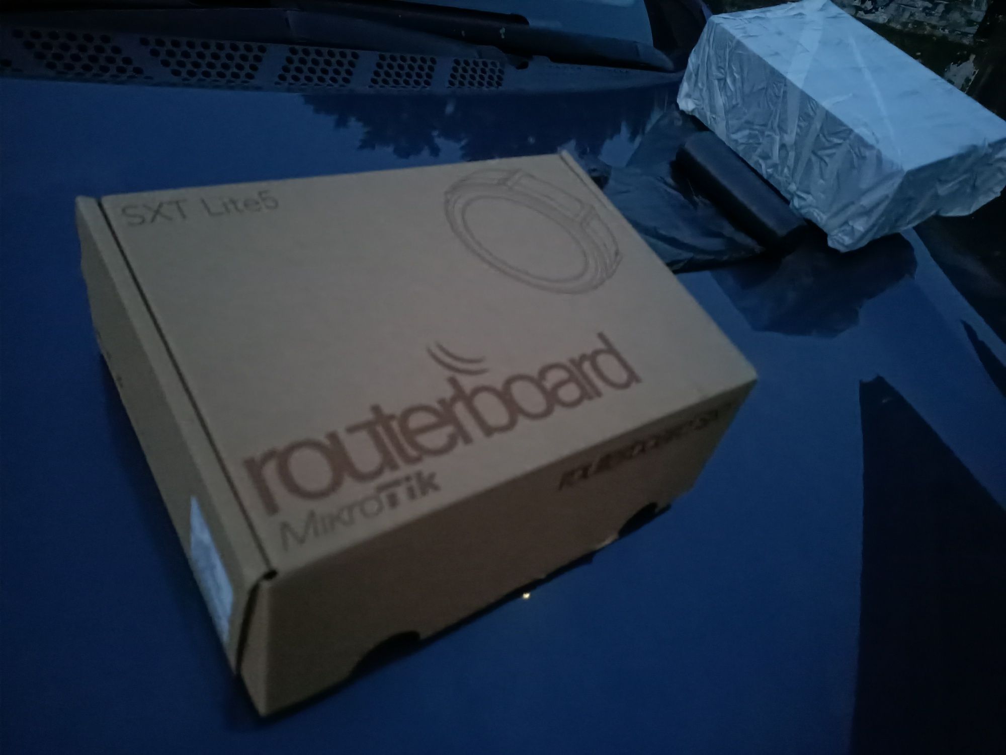 Mikrotik SXT router SXT5nDr2 5Ghz