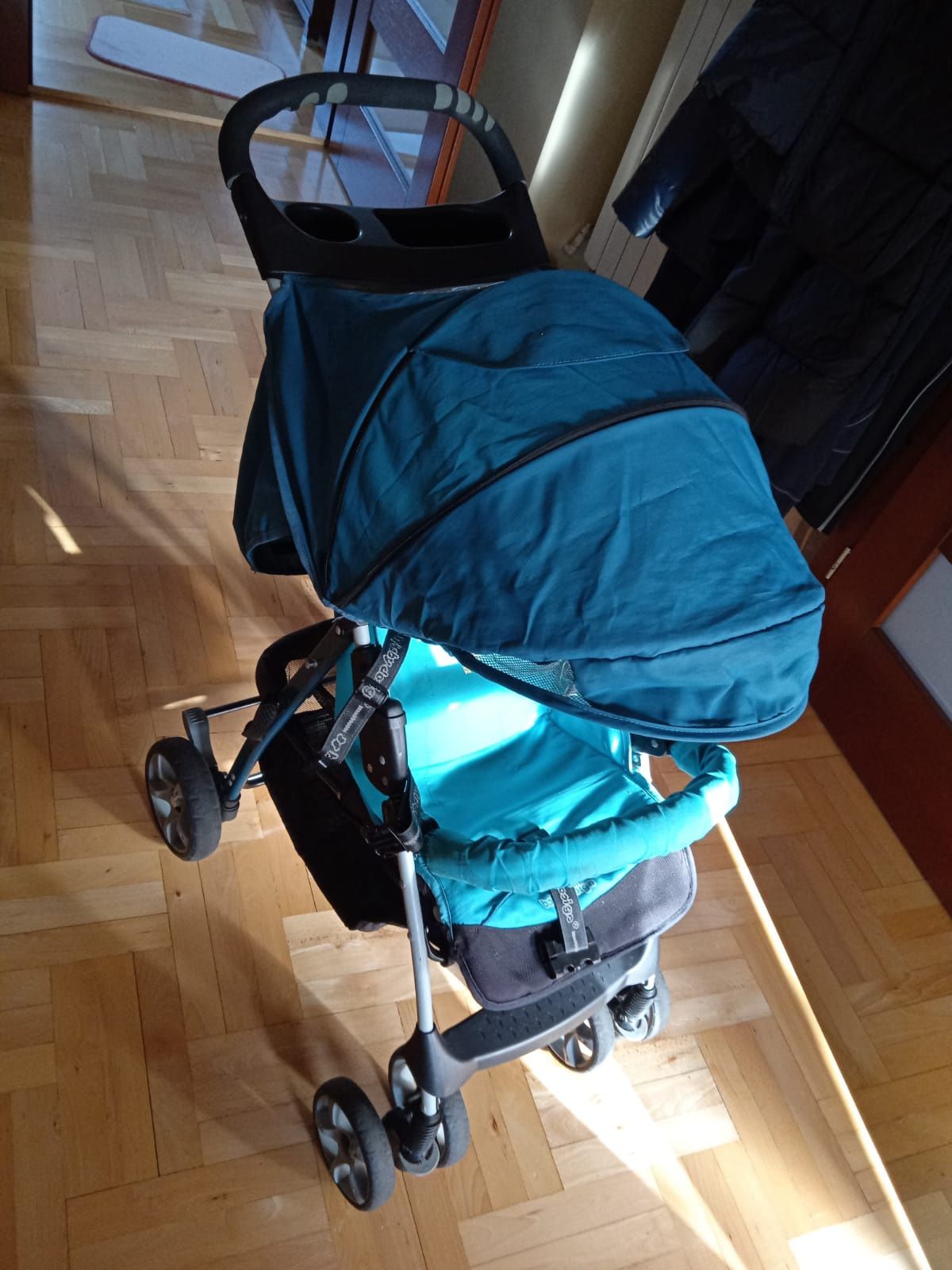 Wózek spacerowy babydesign