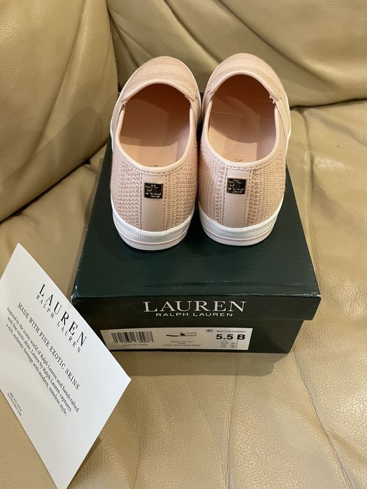 Оригінальні сліпони,мокасини Ralph Lauren р.35