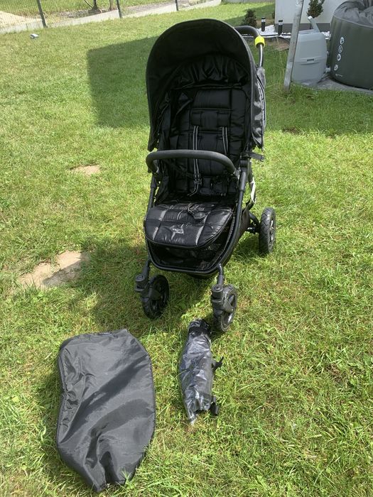 Wózek valco baby snap 4 sport
