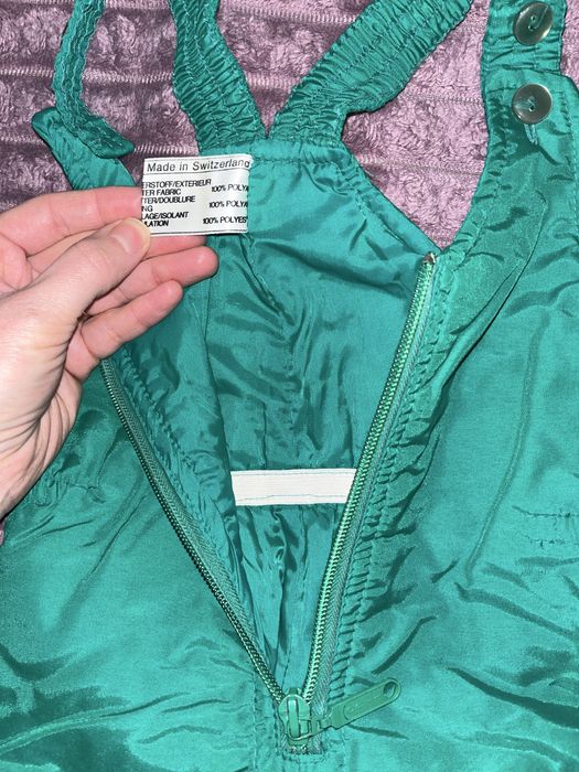 Полукомбинезон р.86/92 Демисезонный комбинезон на девочку