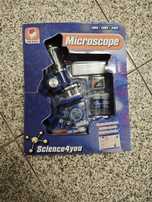 Microscópio Science4you