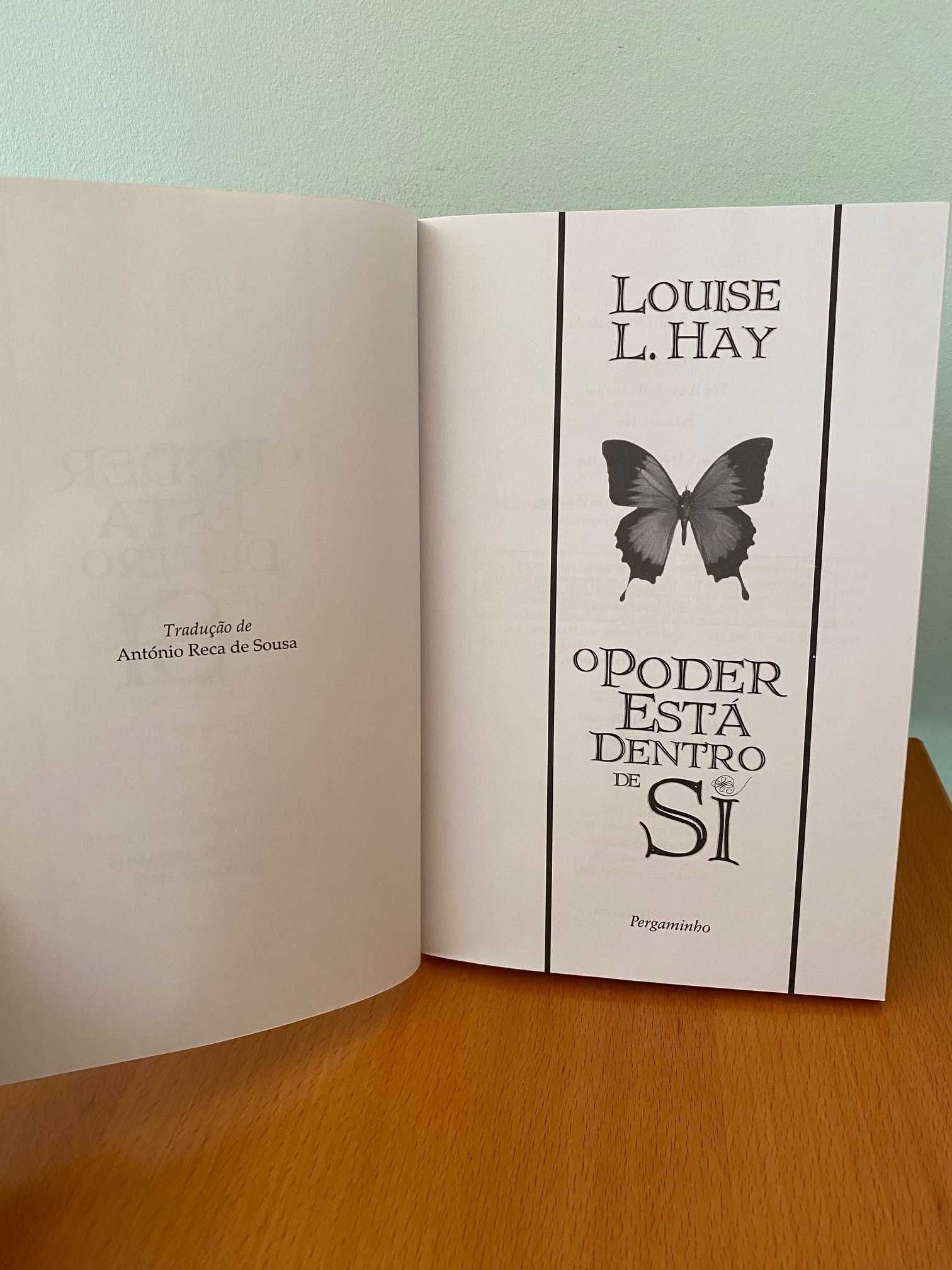 O Poder Está Dentro de Si - Louise L. Hay