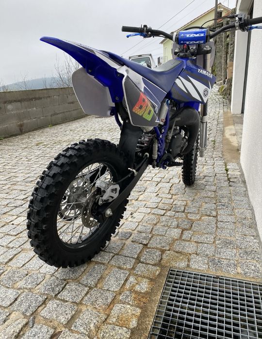 MELHOR OFERTA acima 2900€ YAMAHA YZ85 LER DISCRIÇÃO. Não Quero trocas
