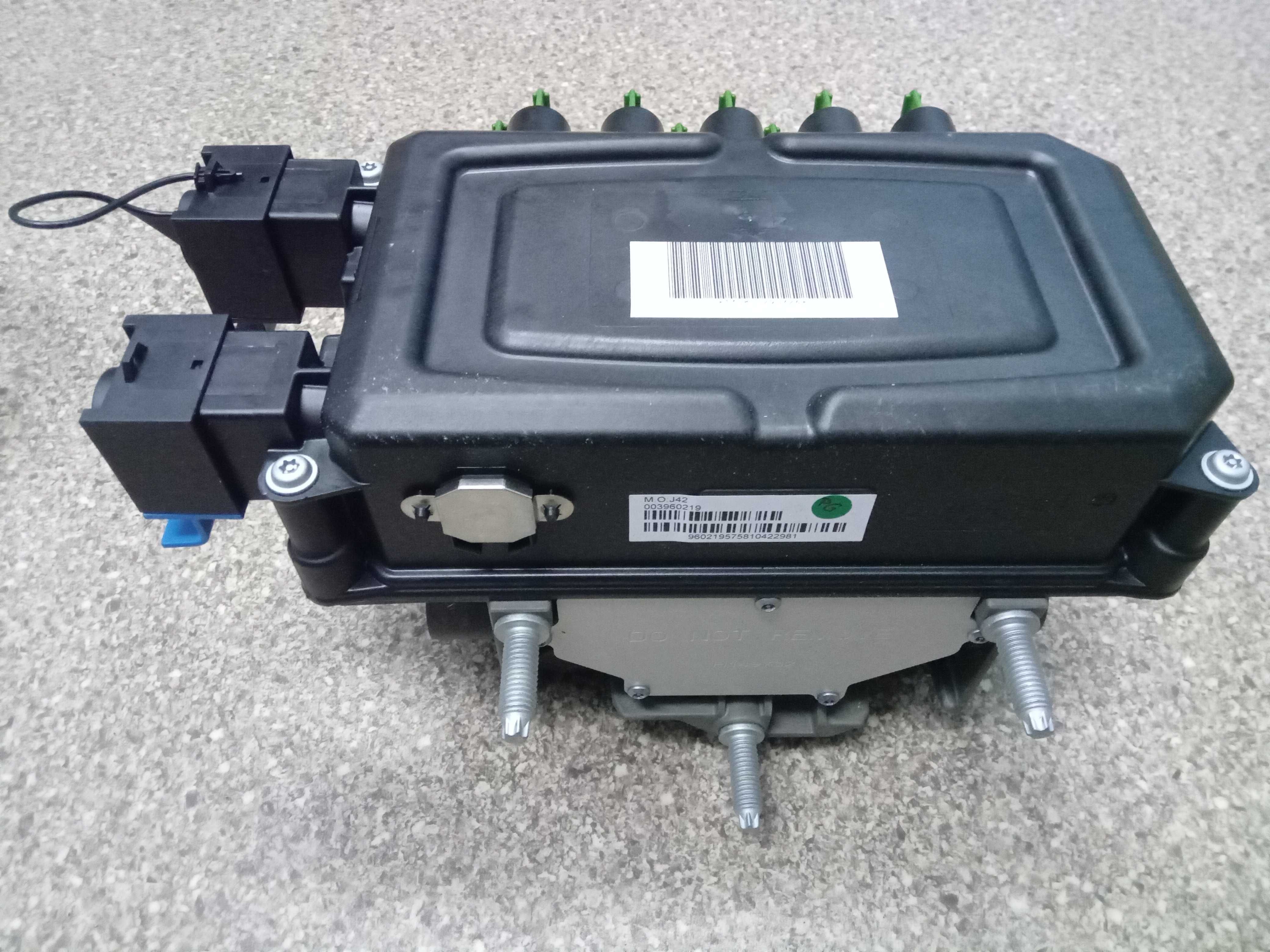 Модулятор EB+ Халдекс 950823008 Haldex 823008001