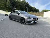 Mercedes-Benz CLA200D AMG