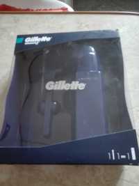 Zestaw do golenia Gillette mach3