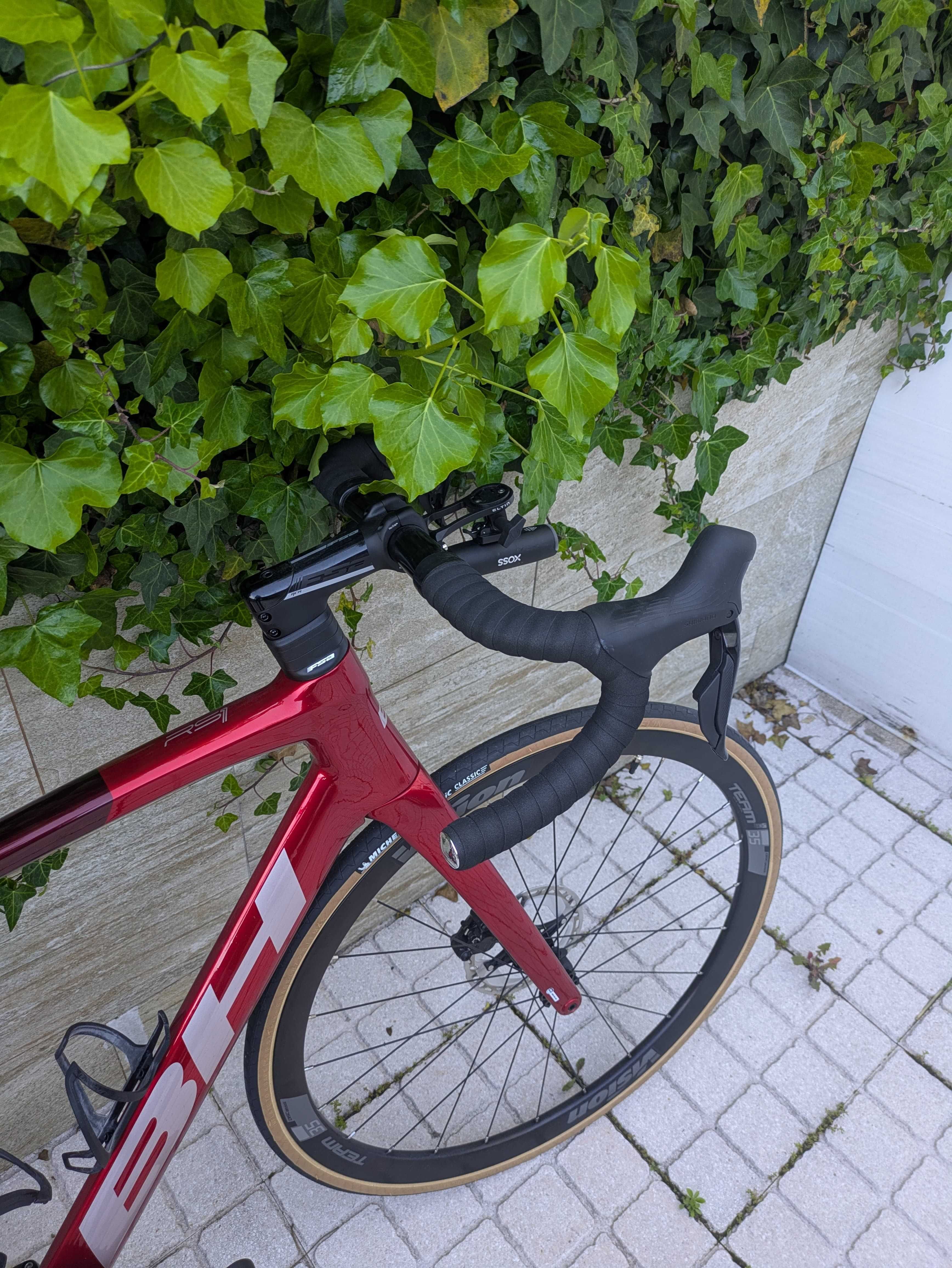 Bicicleta BH RS1 Di2