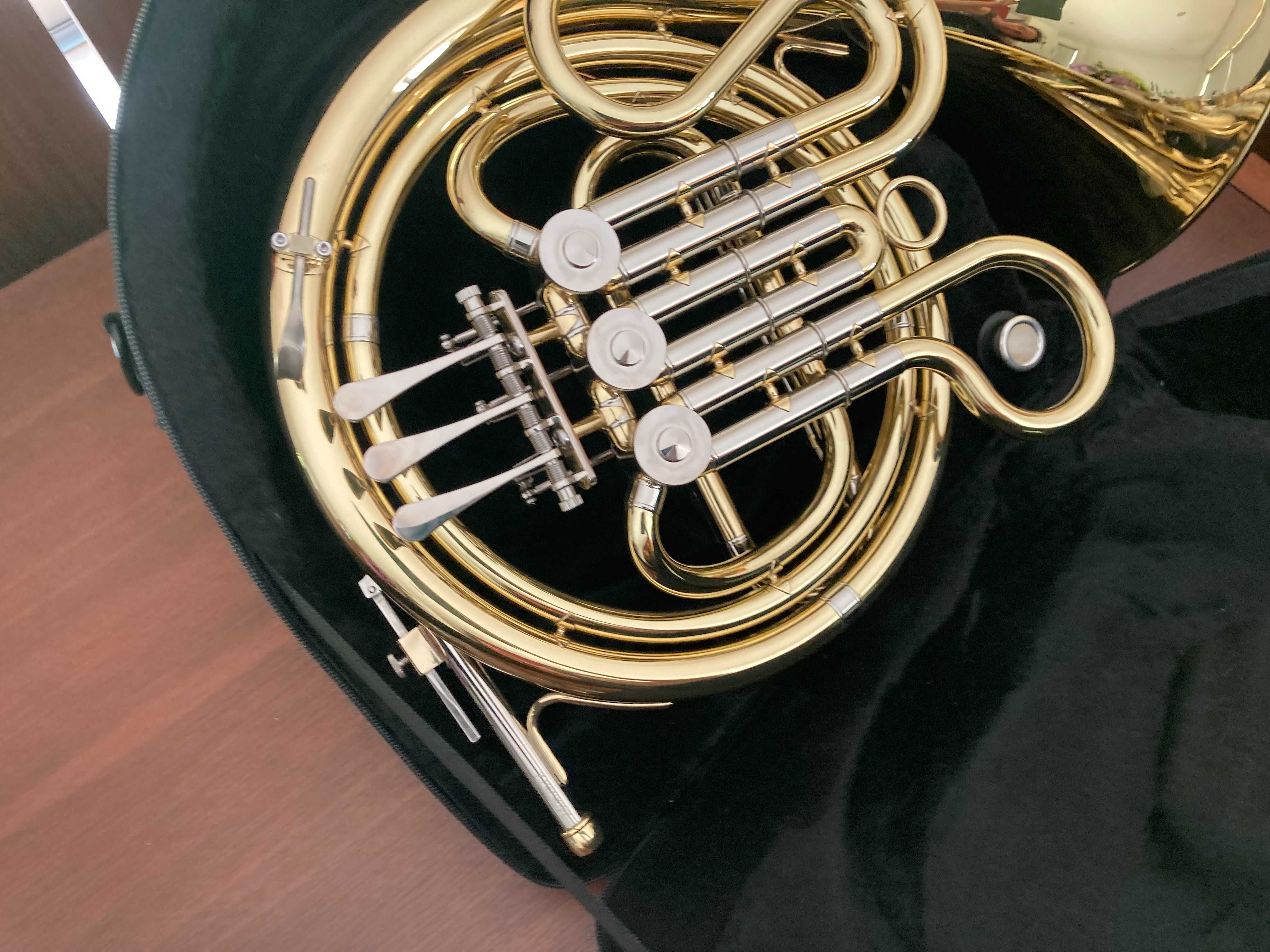 Trompa * Thomann HR-101 F-French Horn (Super nova)