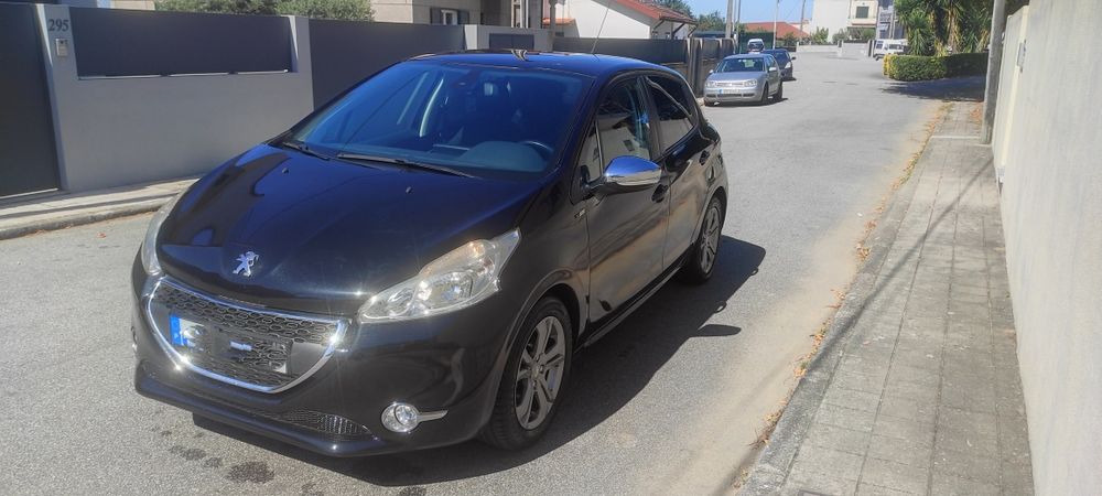 Peugeot 208 1.2 Vti Style