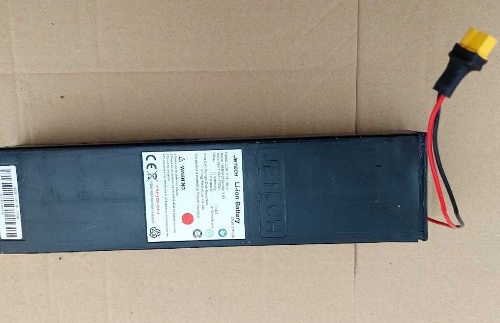 Bateria do hulajnogi elektrycznej Jetech 36v 7,5Ah