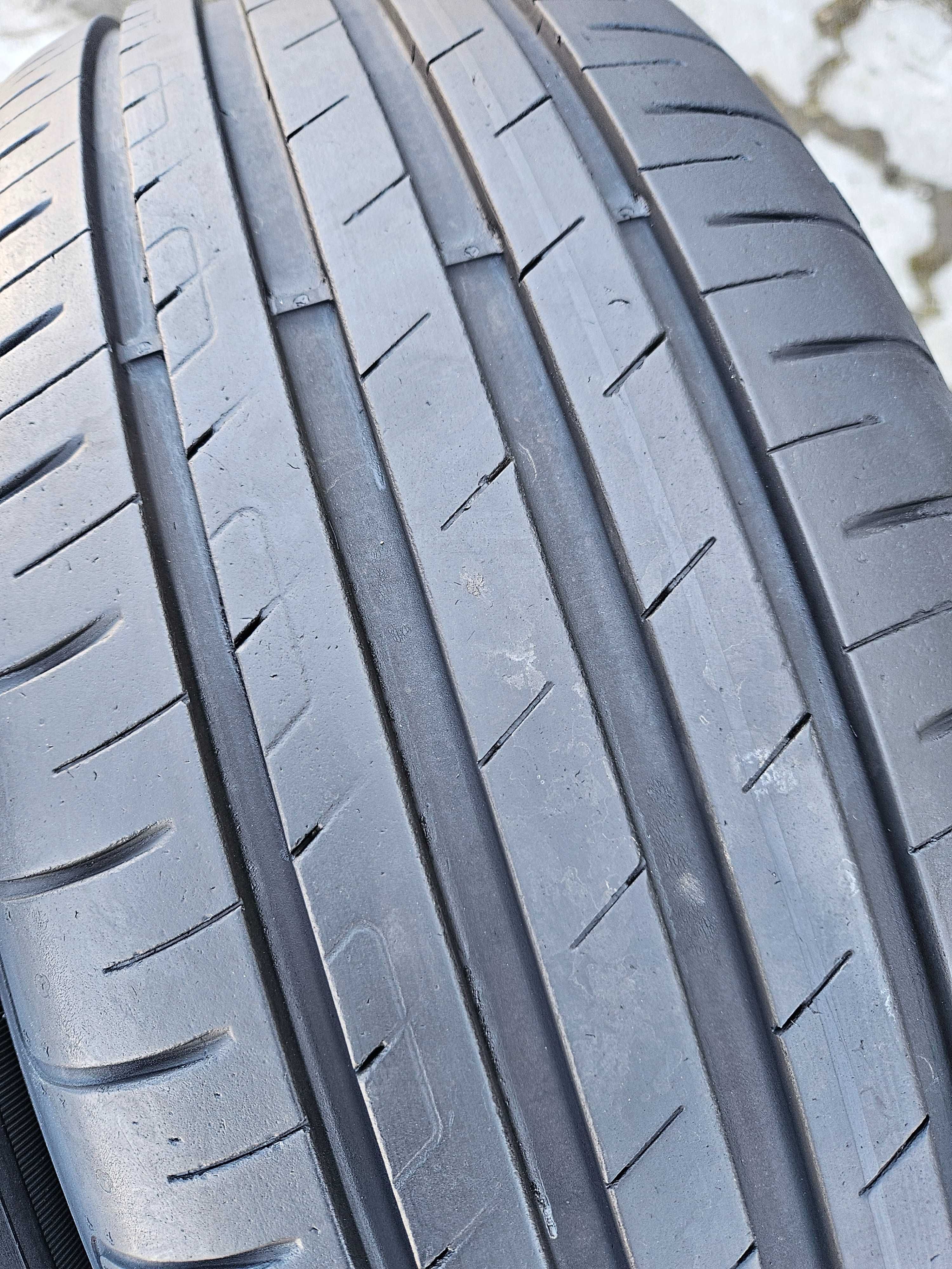 Шини 205/55 R17 Goodyear (Гудієр) 80$/ 2шт. літня резина