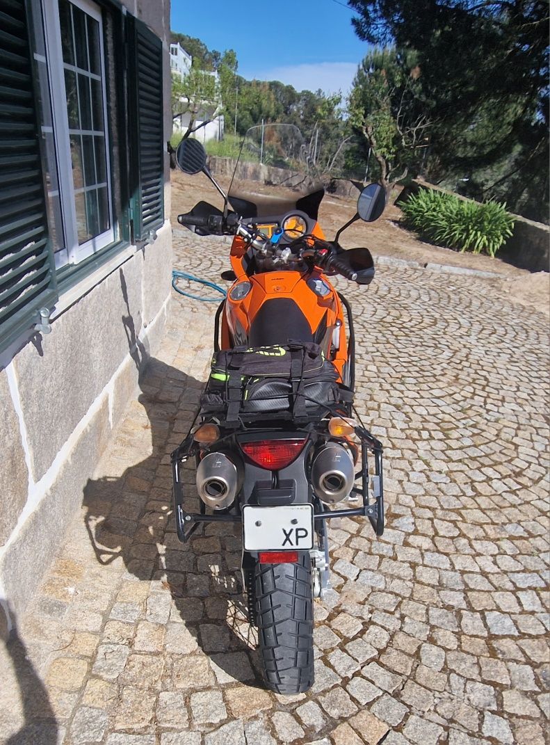 Ktm 950 Adventure