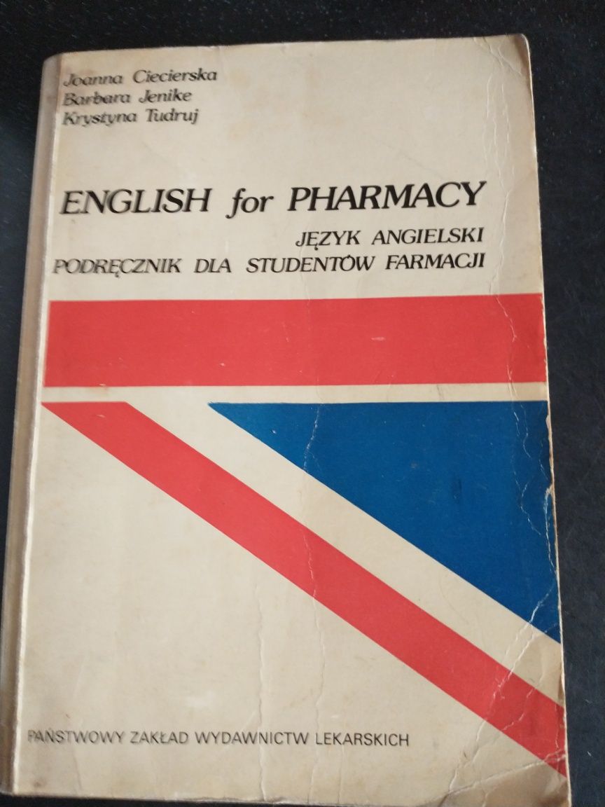 Concise colour medical dictionary, English for pharmacy