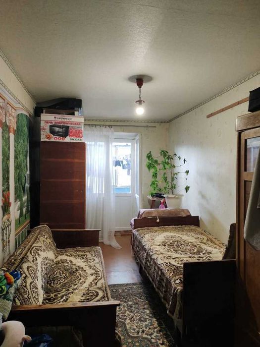 3к квартира, 58кв.м., в цеглі, КОТЕЛ