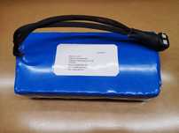 Bateria li-ion akumulator regeneracja hulajnoga rower elektryczny