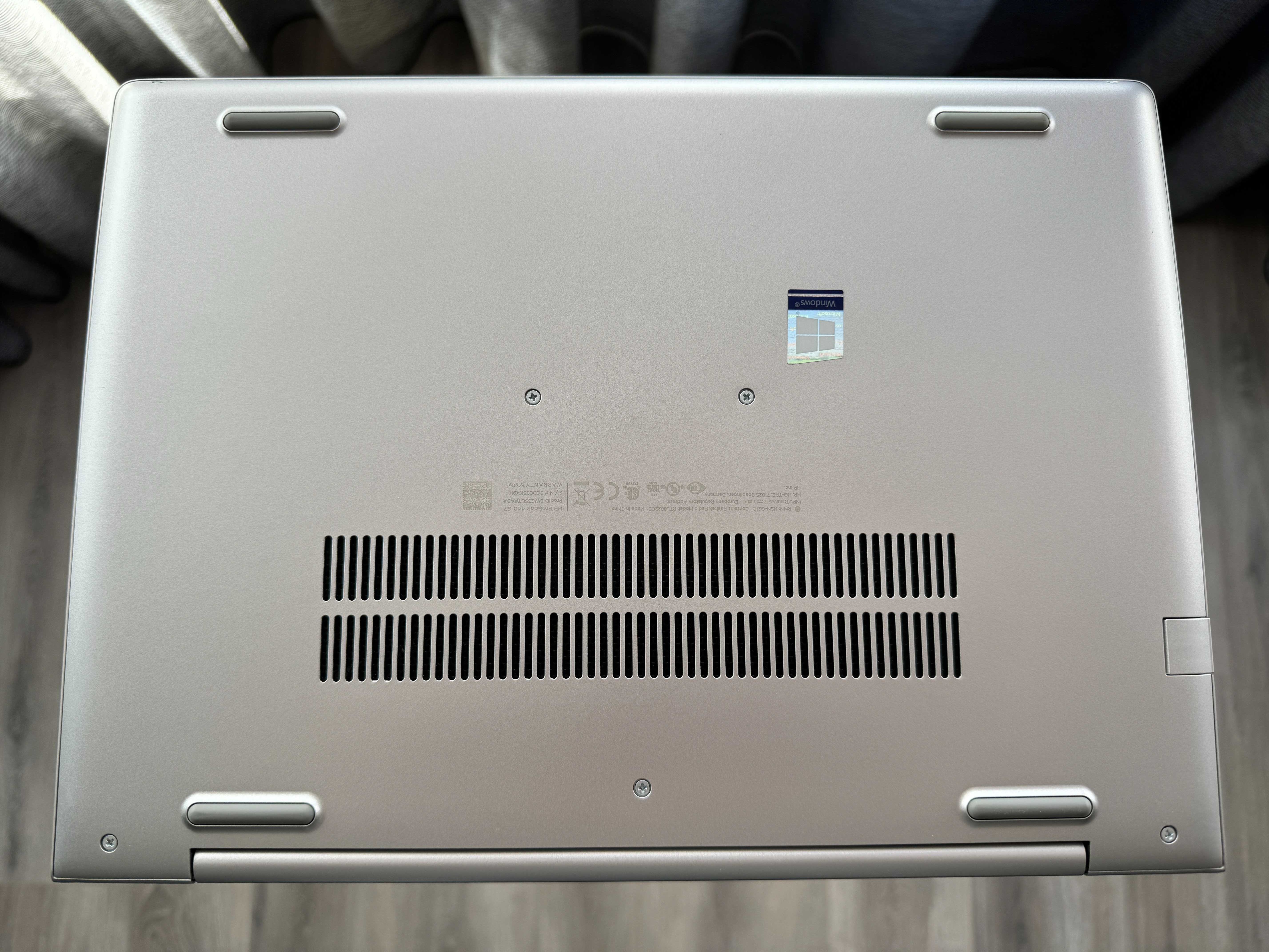 Ноутбук HP ProBook | I5-10210U | RAM-8 | SSD-256 | IPS FHD